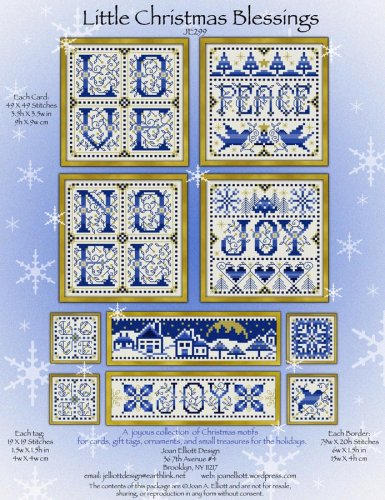 (image for) Little Christmas Blessings